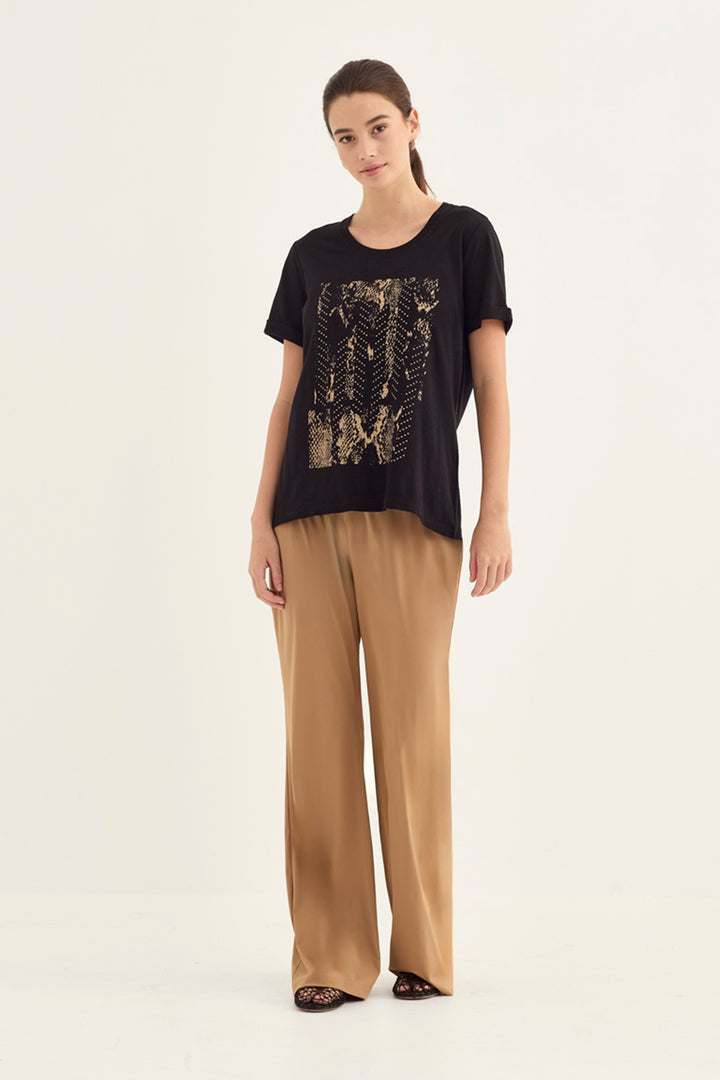 Verge Hallie Top