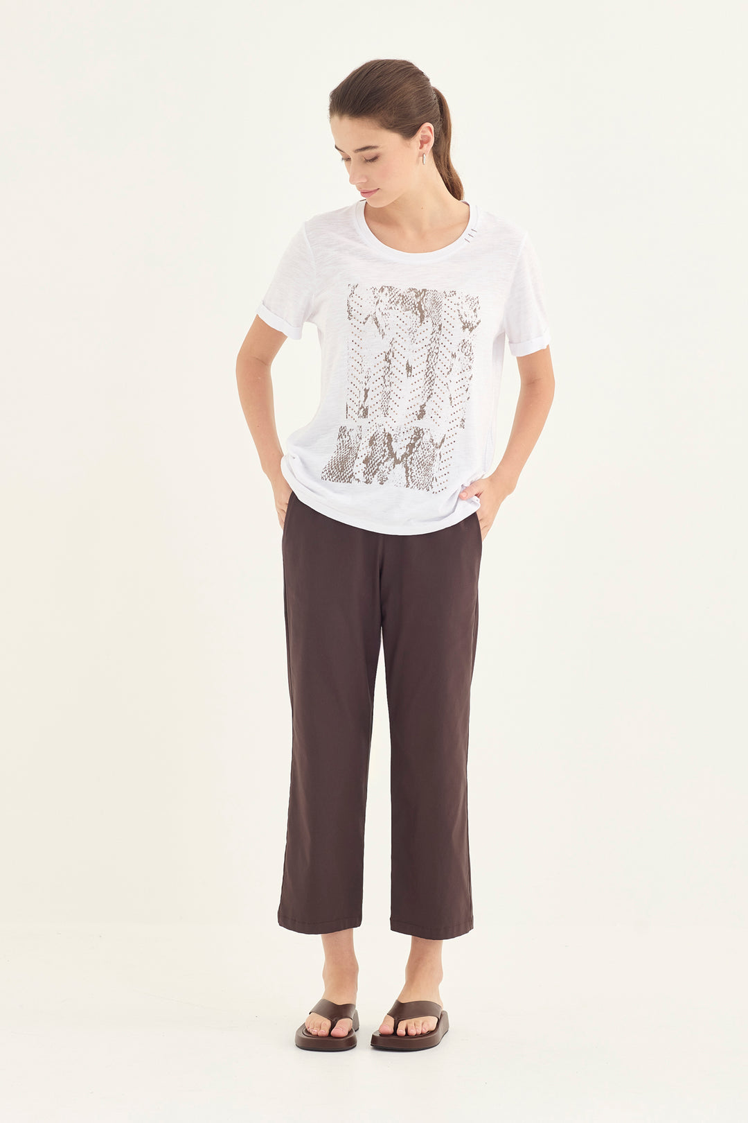 Verge Hallie Top