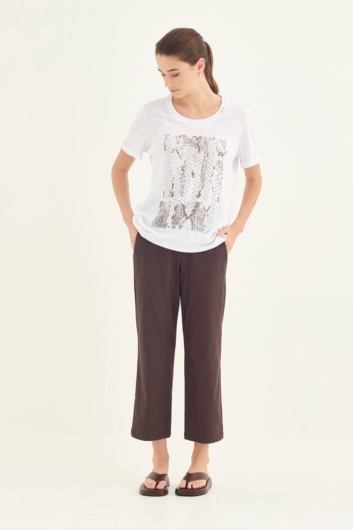 Verge Hallie Top
