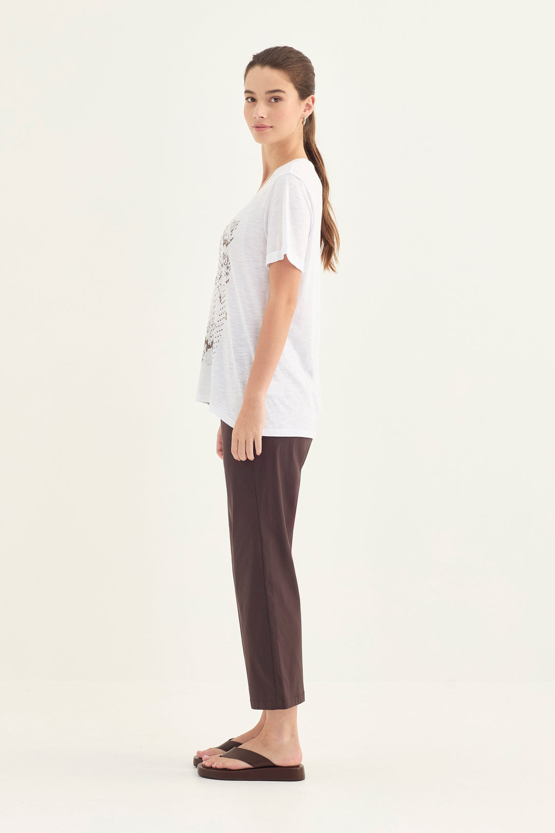 Verge Hallie Top