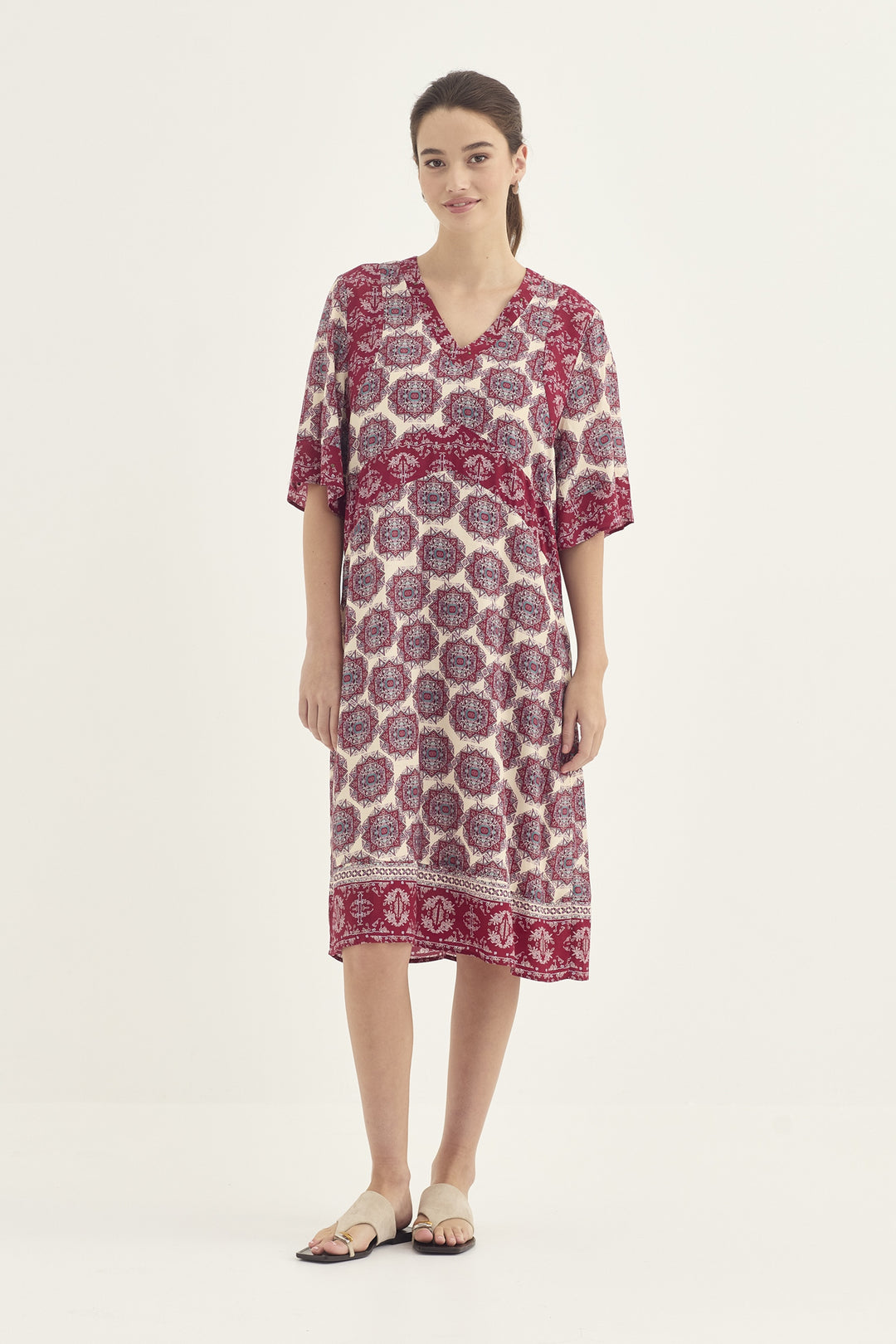 Verge Haze Dress