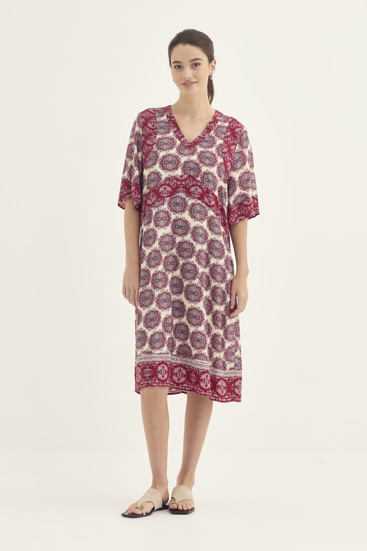 Verge Haze Dress