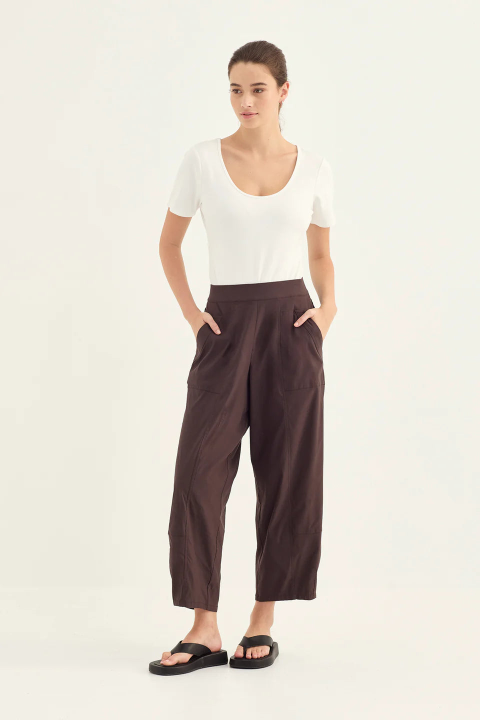 Verge Homeland Pants