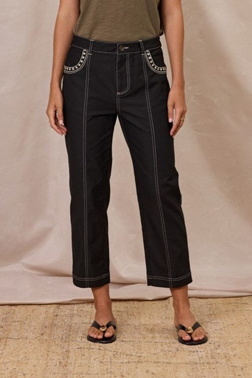 Design Nation Roamer Crop Pant