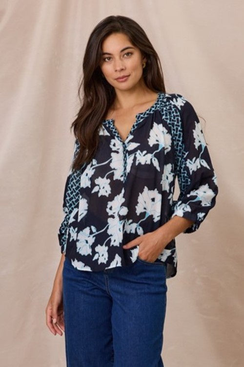 Design Nation Flamenco Top