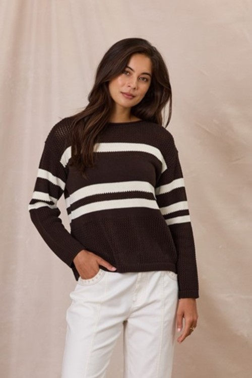 Design Nation Milan Knit Top