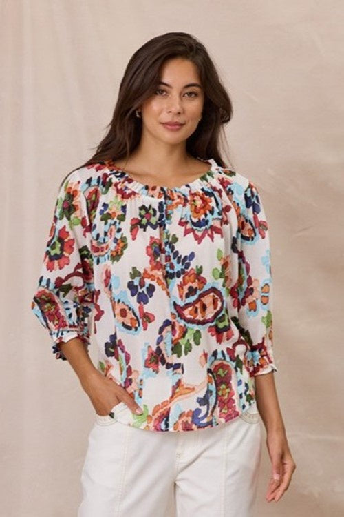 Design Nation Radiance Top