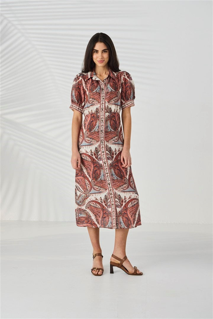 Lania Marsh Dress