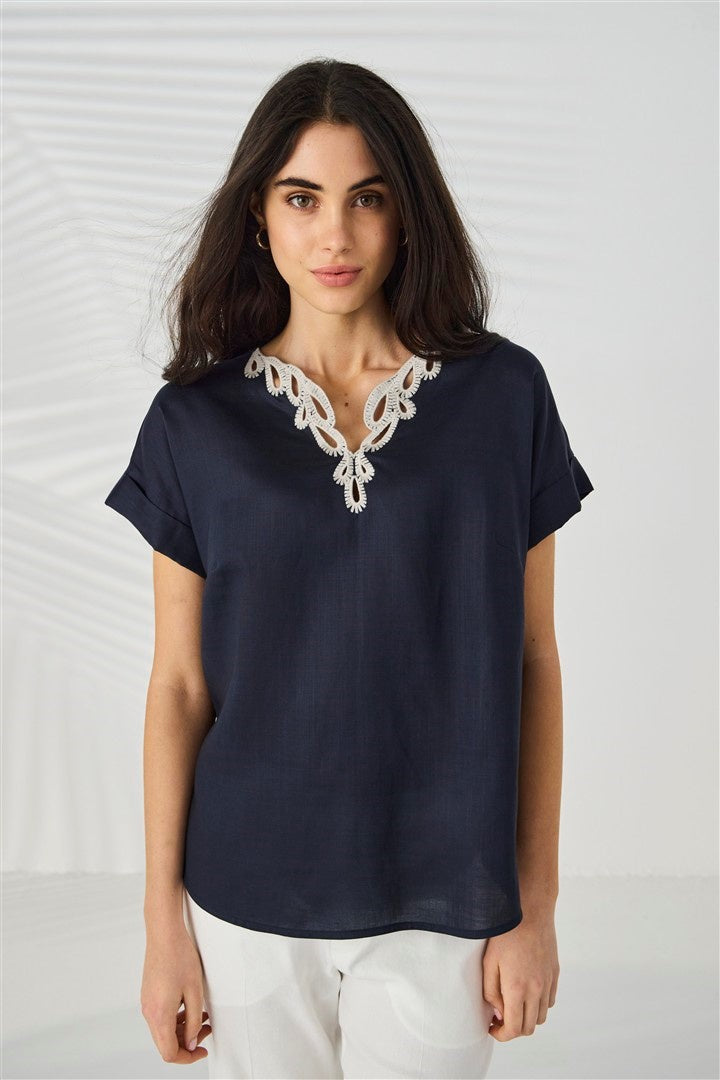 Lania Portman Top