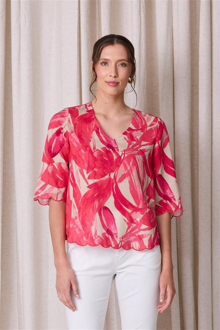 Newport Tropicana Top