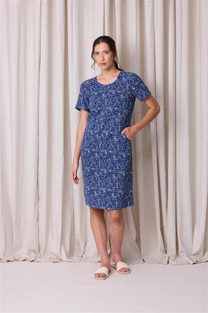 Newport Stream Dress