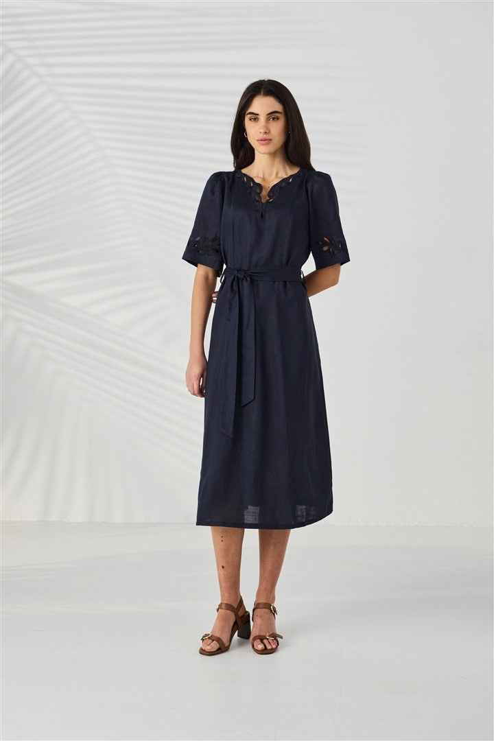 Lania Portman Dress