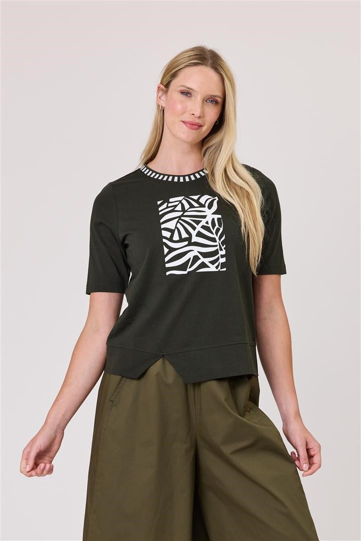 Duo Goldie Tee