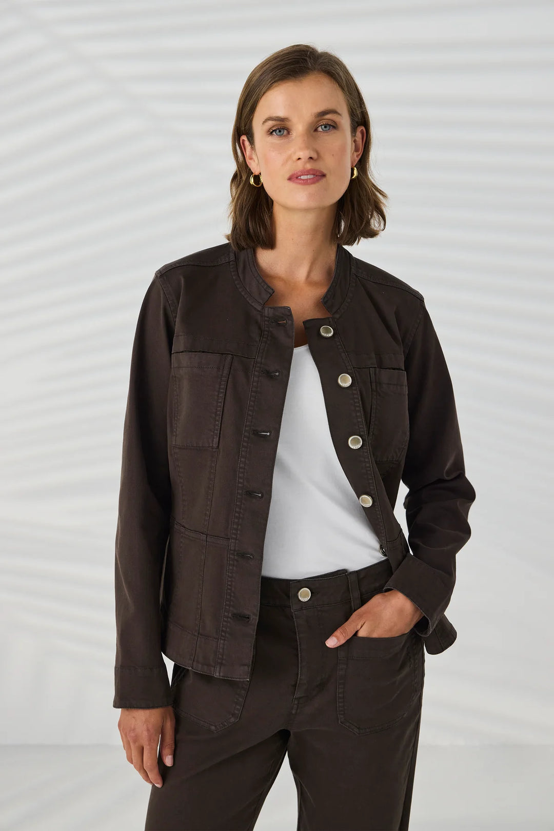 Lania Strand Jacket