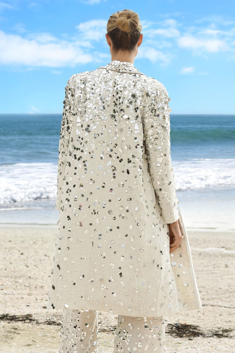 Trelise Cooper Duster Time Jacket