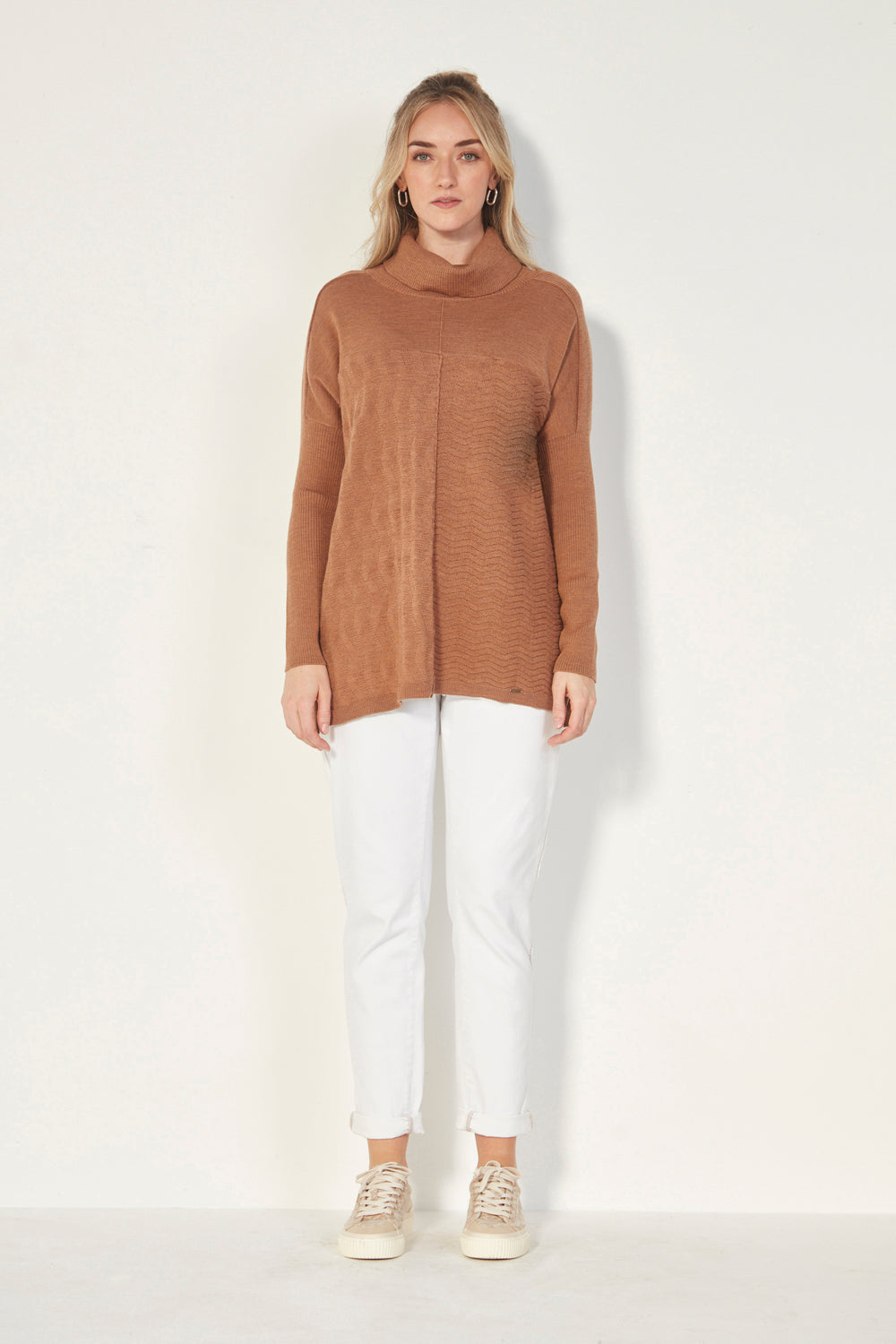 Verge Jewel Sweater