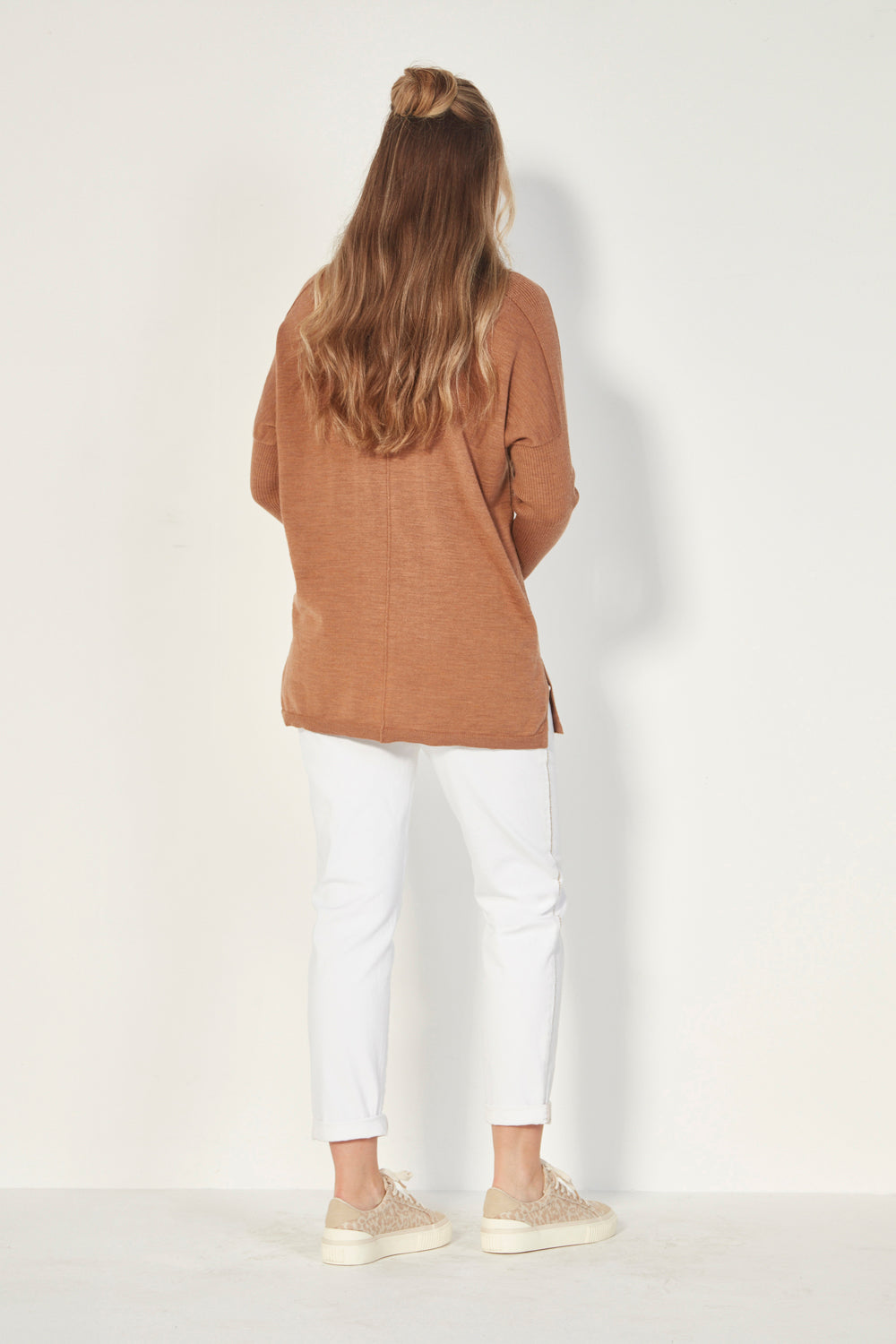 Verge Jewel Sweater