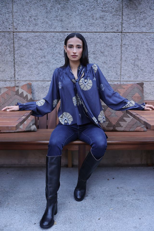 Design Nation Ace Top