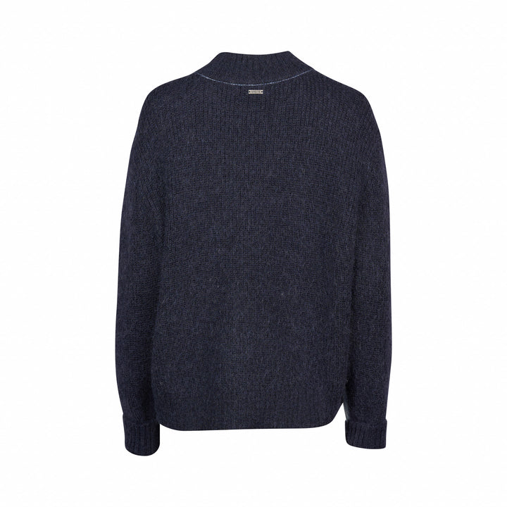 Knewe Two Tone Sweater