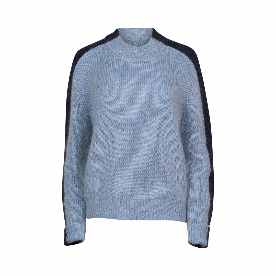 Knewe Two Tone Sweater