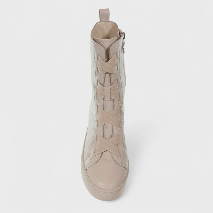 Minx Katerina Boot Almond