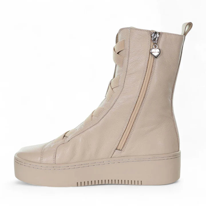 Minx Katerina Boot Almond