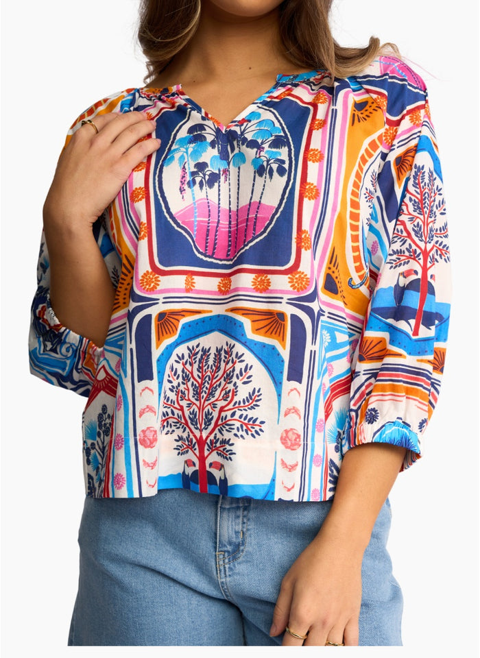 Knewe Avery Top