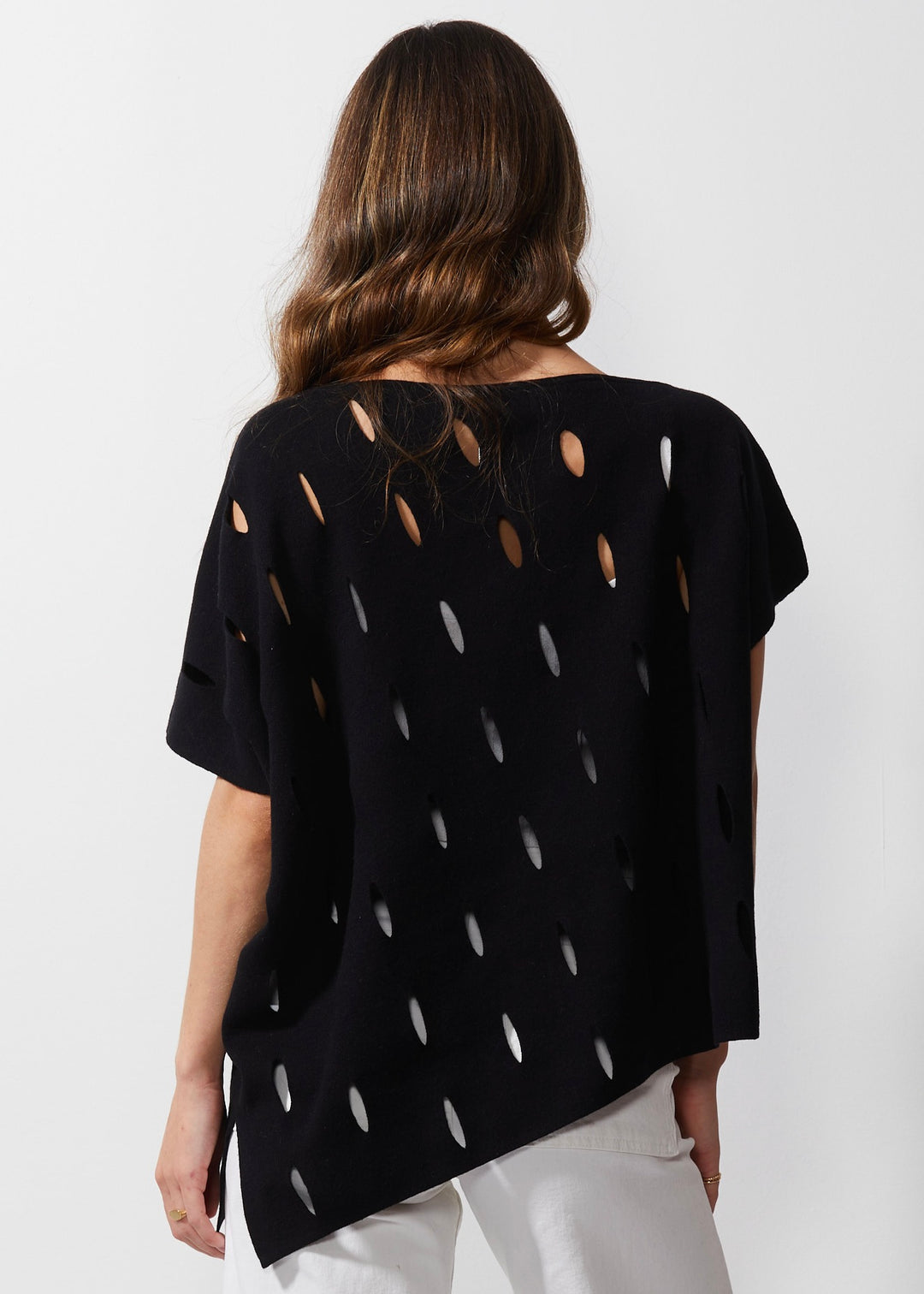 LD&C Holey Top