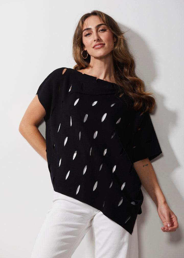 LD&C Holey Top