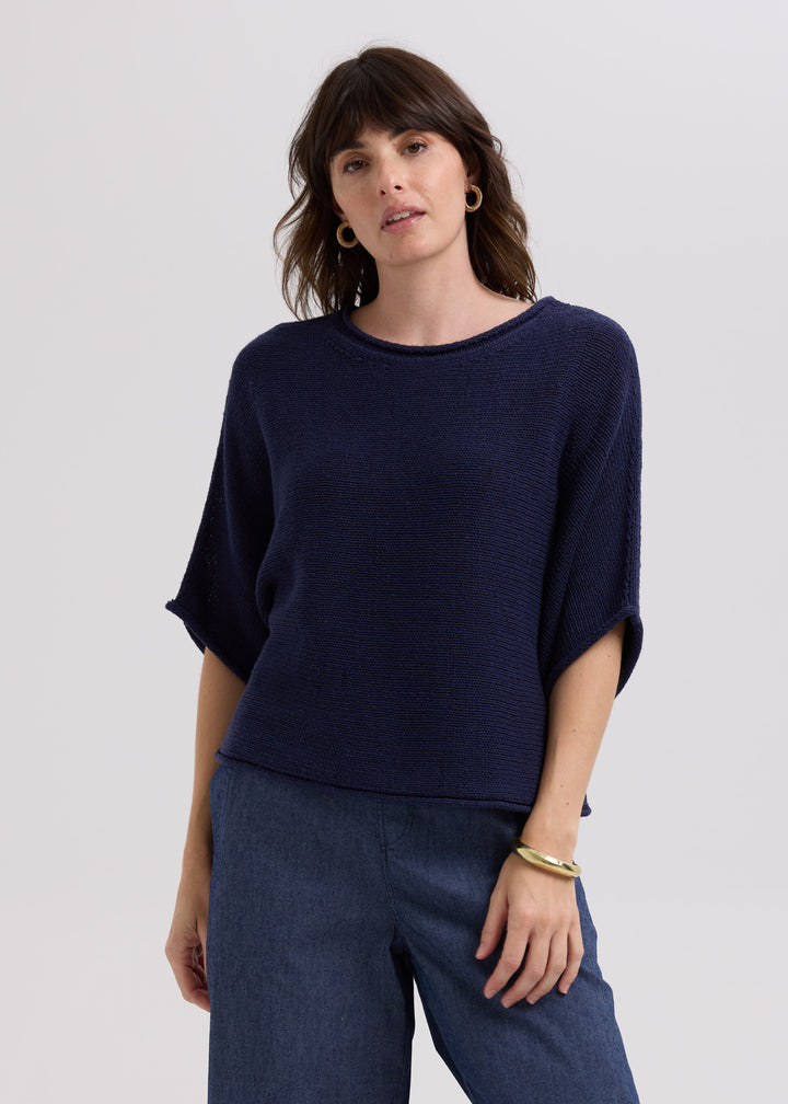 LD&Co Textured Jumper