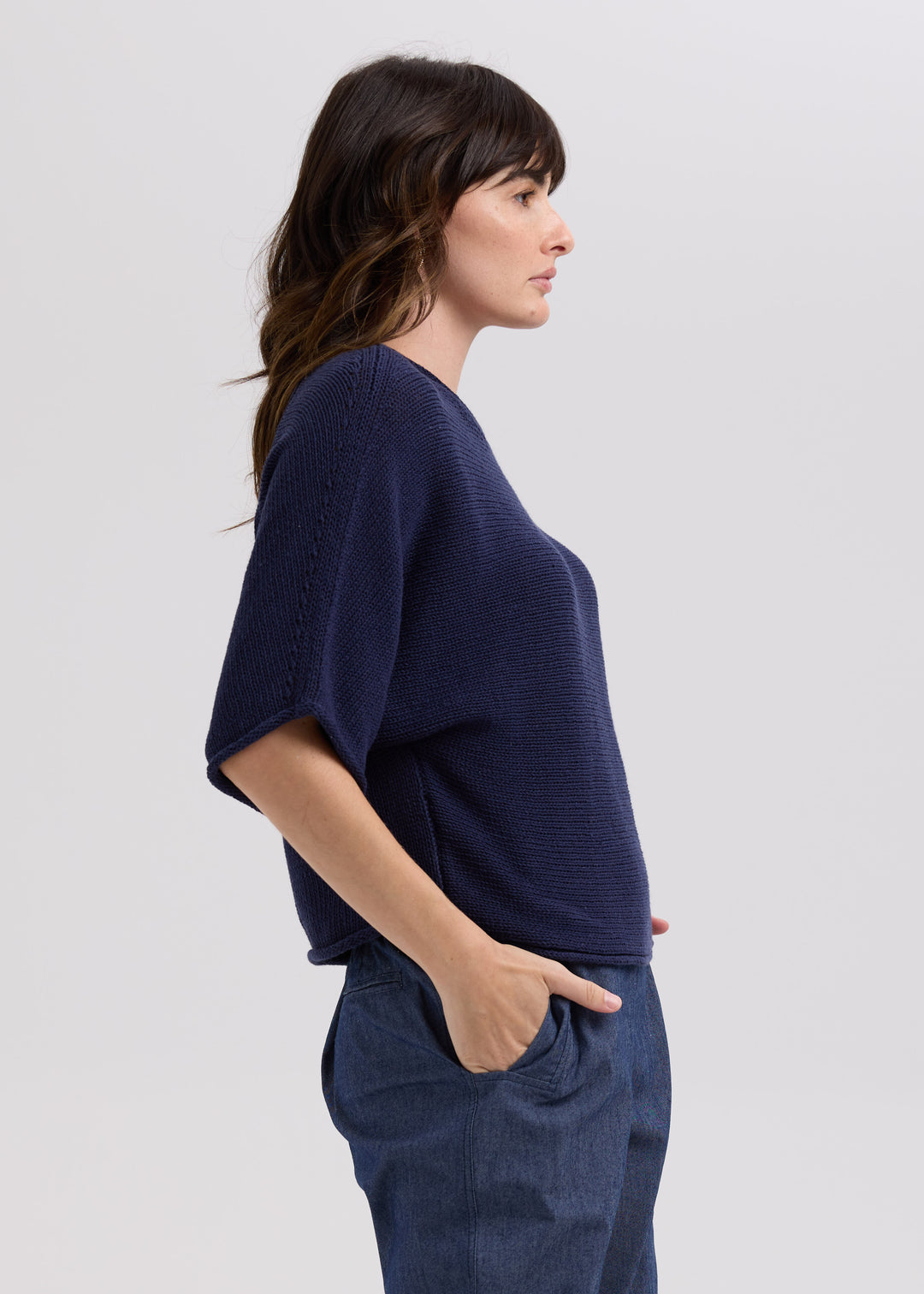 LD&Co Textured Jumper
