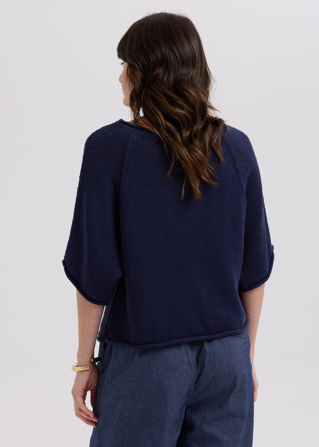 LD&Co Textured Jumper