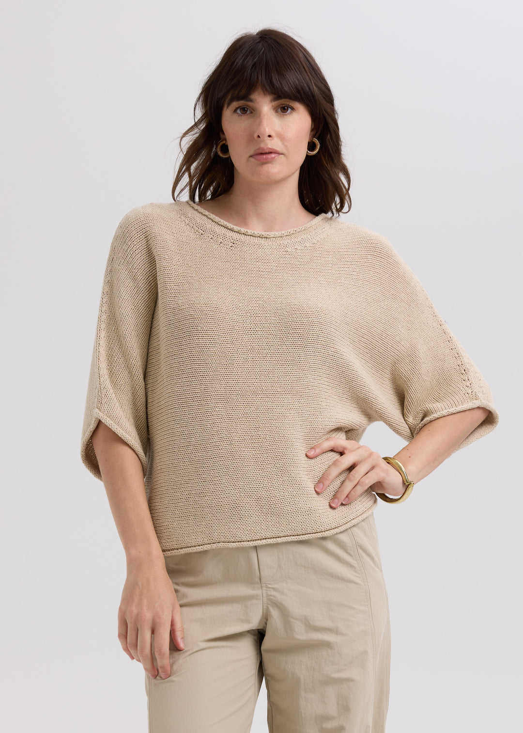 LD&Co Textured Jumper