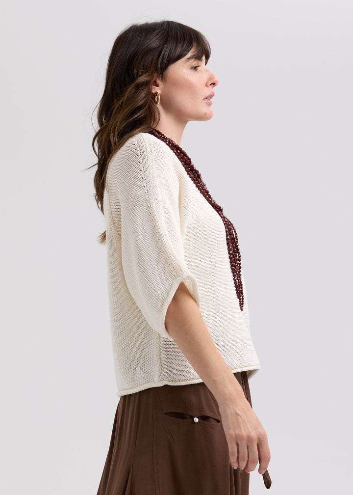 LD&Co Textured Jumper