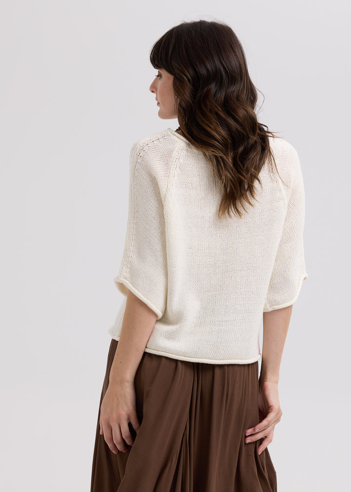 LD&Co Textured Jumper