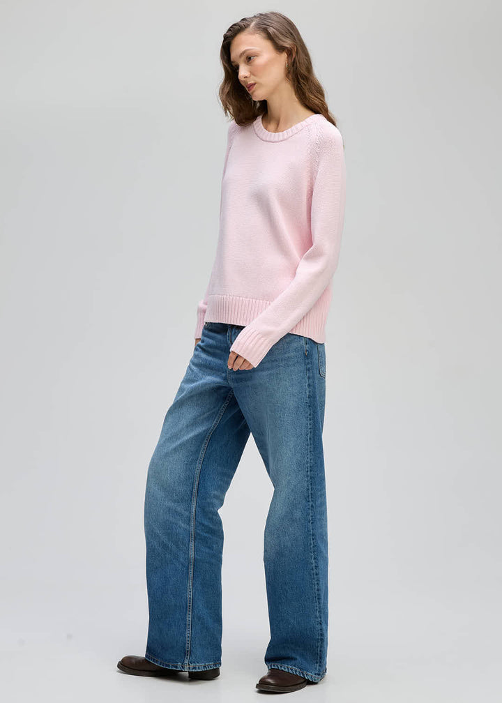 LD&Co Chunky Crew Jumper