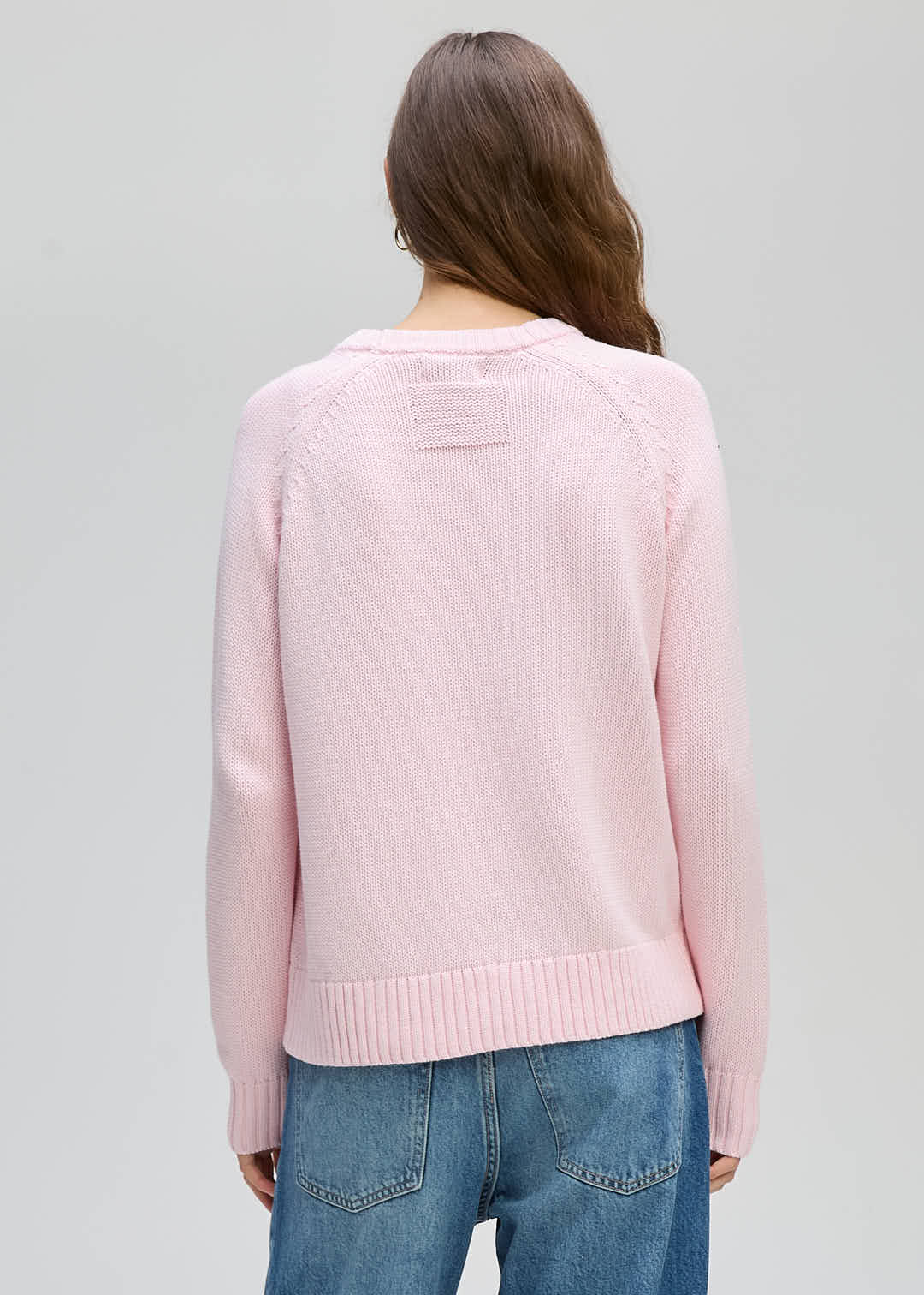 LD&Co Chunky Crew Jumper