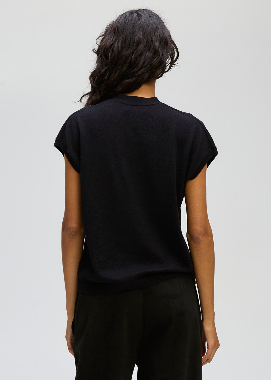 LD&Co Button Vest