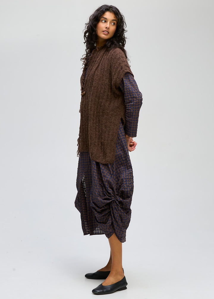 LD&Co Shrug with Pin