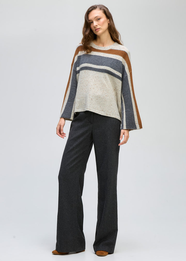 LD&Co Texture Crew Jumper