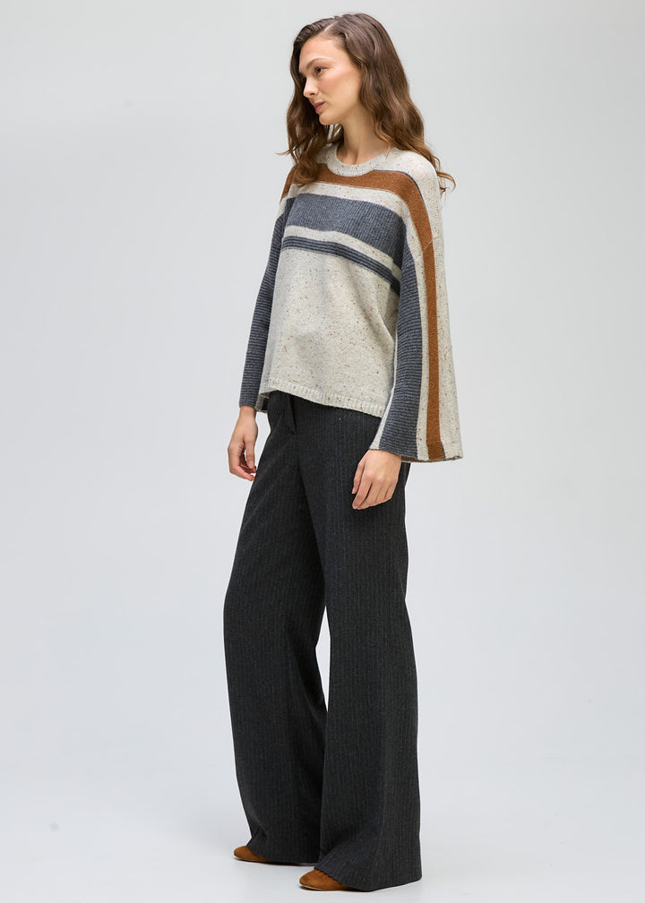 LD&Co Texture Crew Jumper