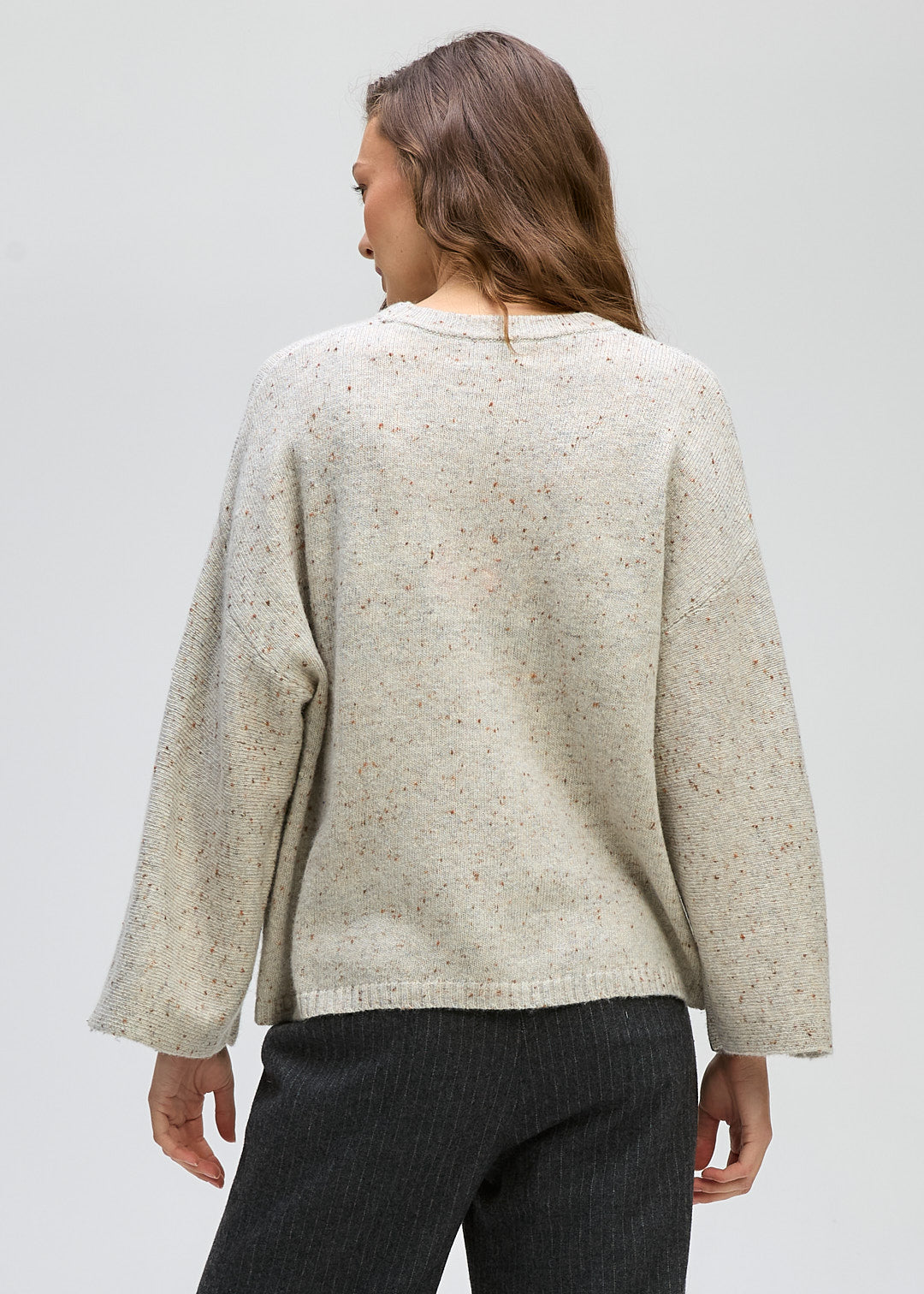 LD&Co Texture Crew Jumper