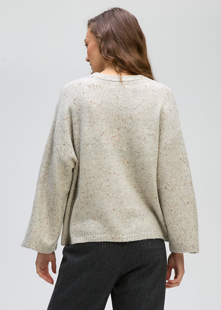 LD&Co Texture Crew Jumper