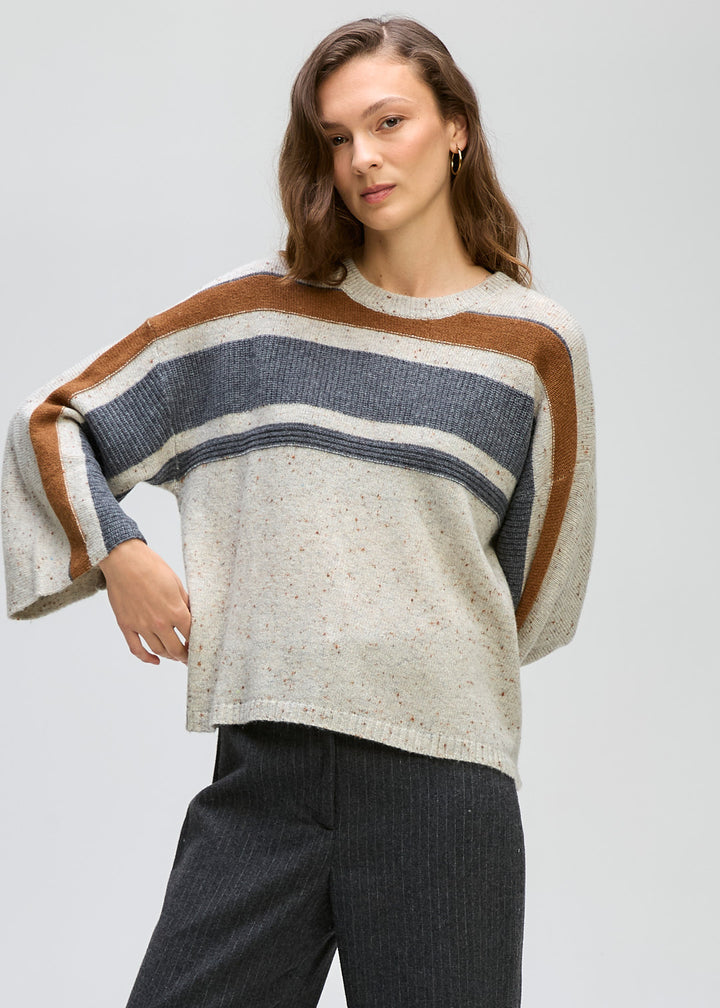 LD&Co Texture Crew Jumper