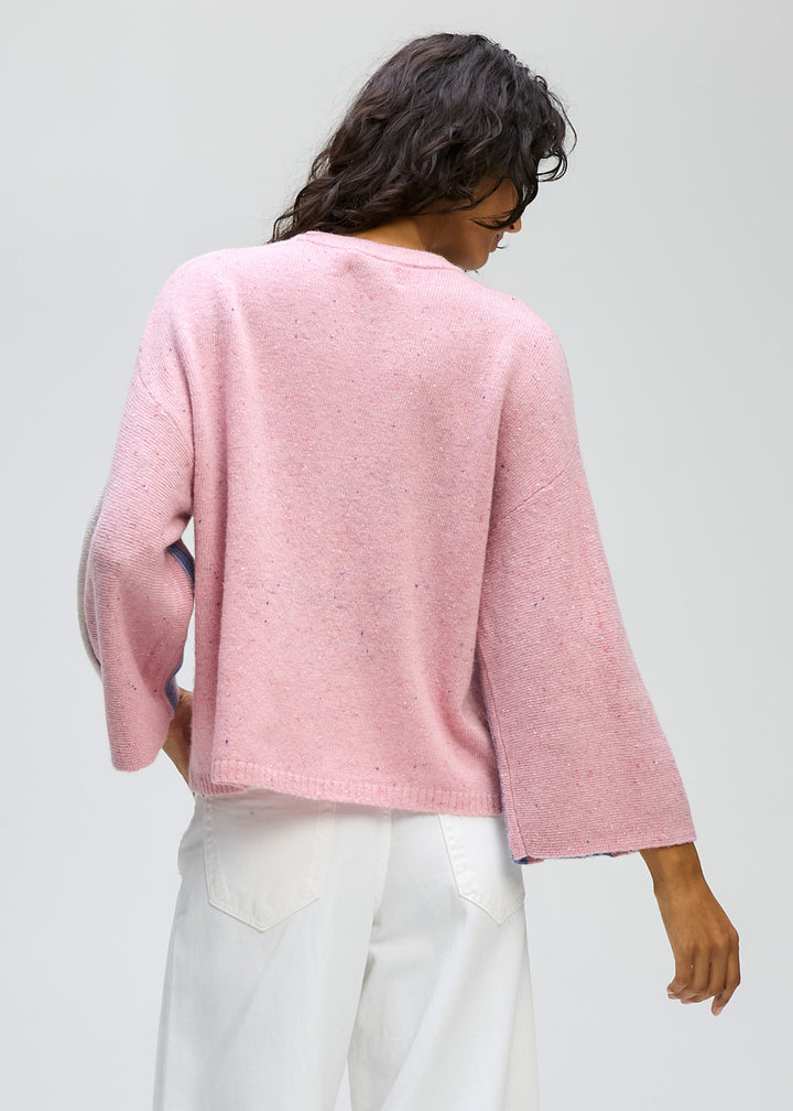 LD&Co Texture Crew Jumper