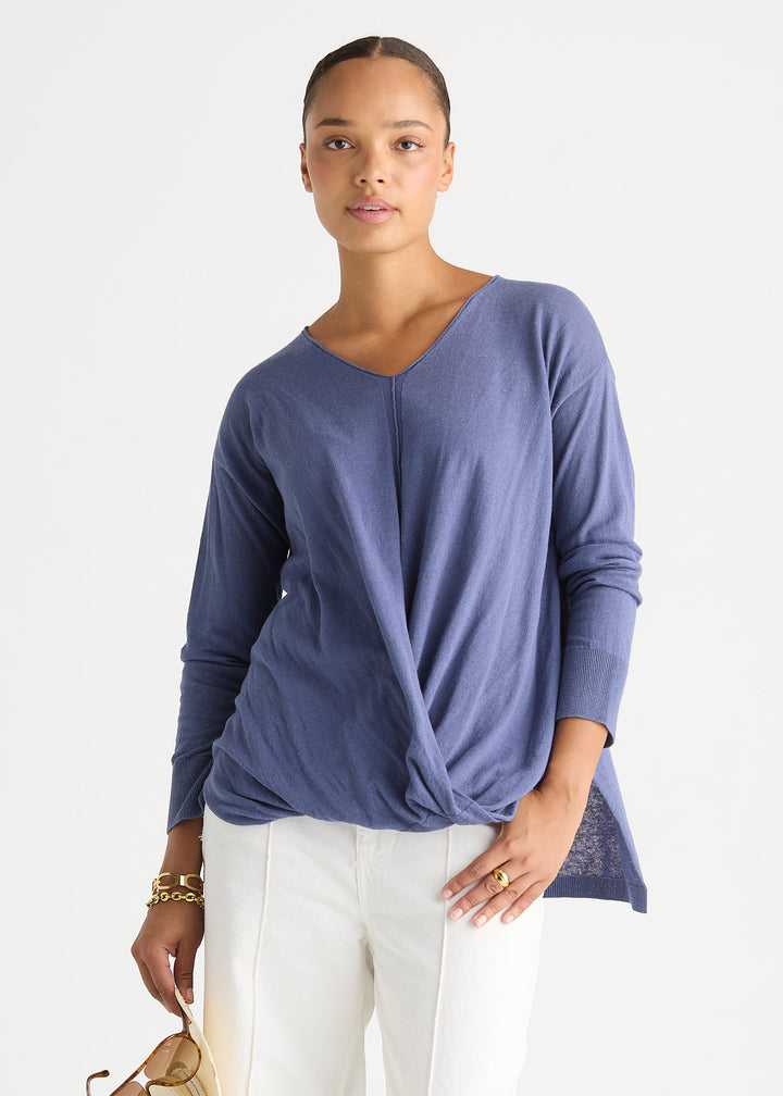 LD&Co Fluid Front Top