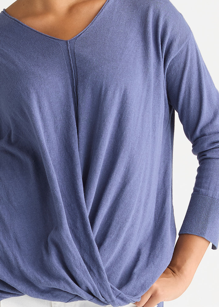 LD&Co Fluid Front Top