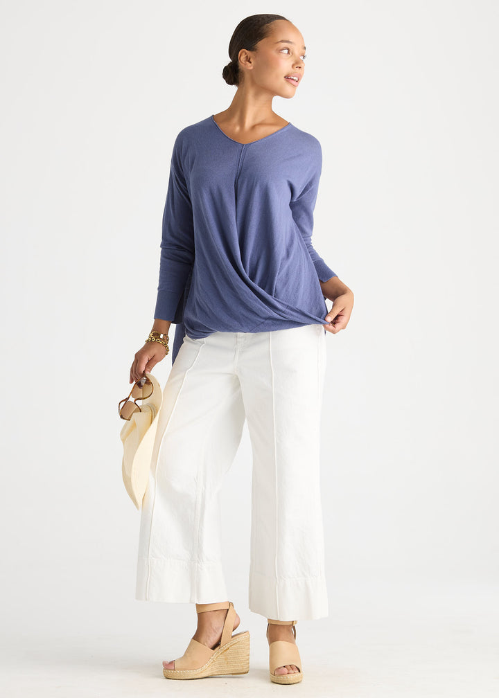 LD&Co Fluid Front Top