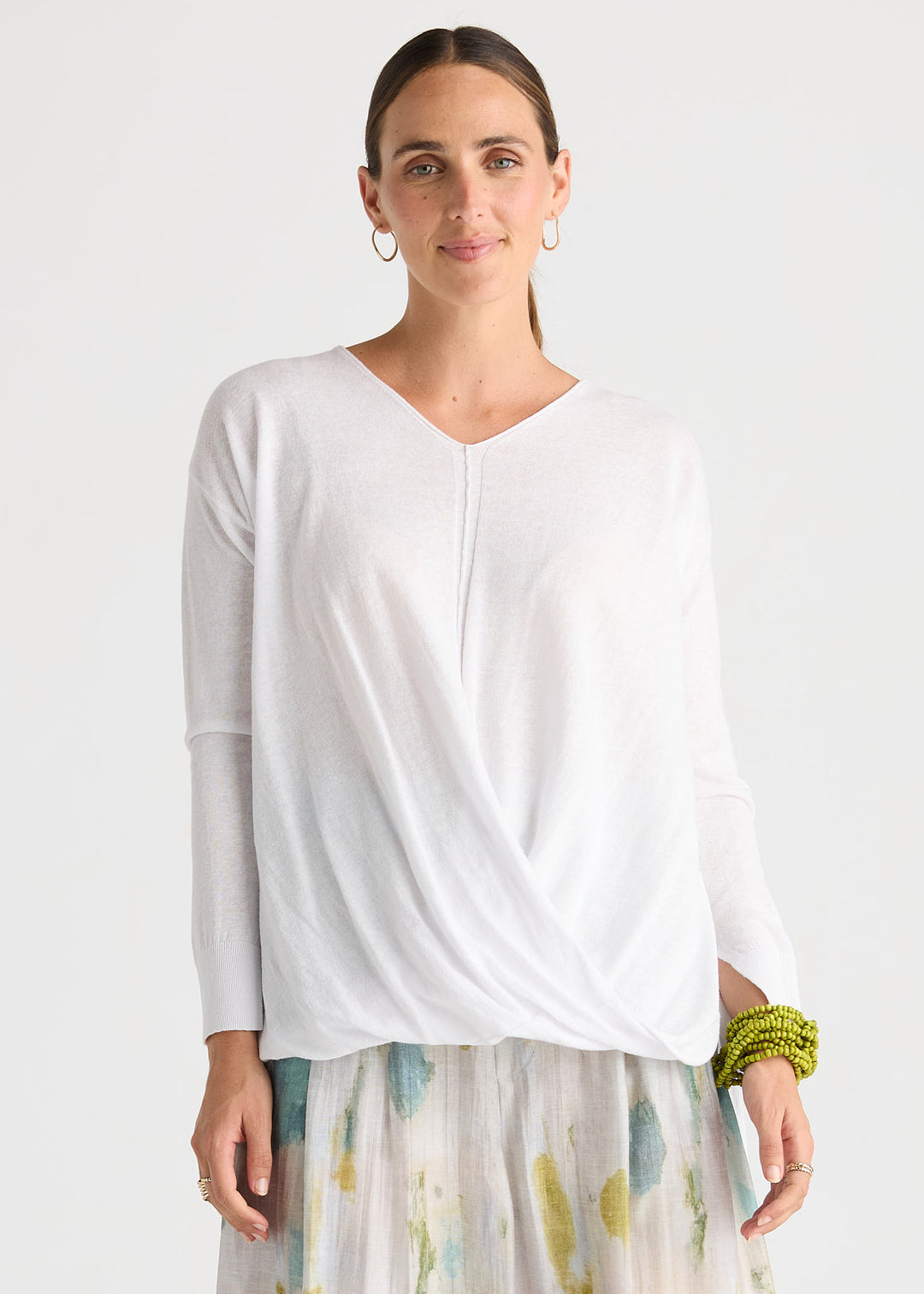LD&Co Fluid Front Top