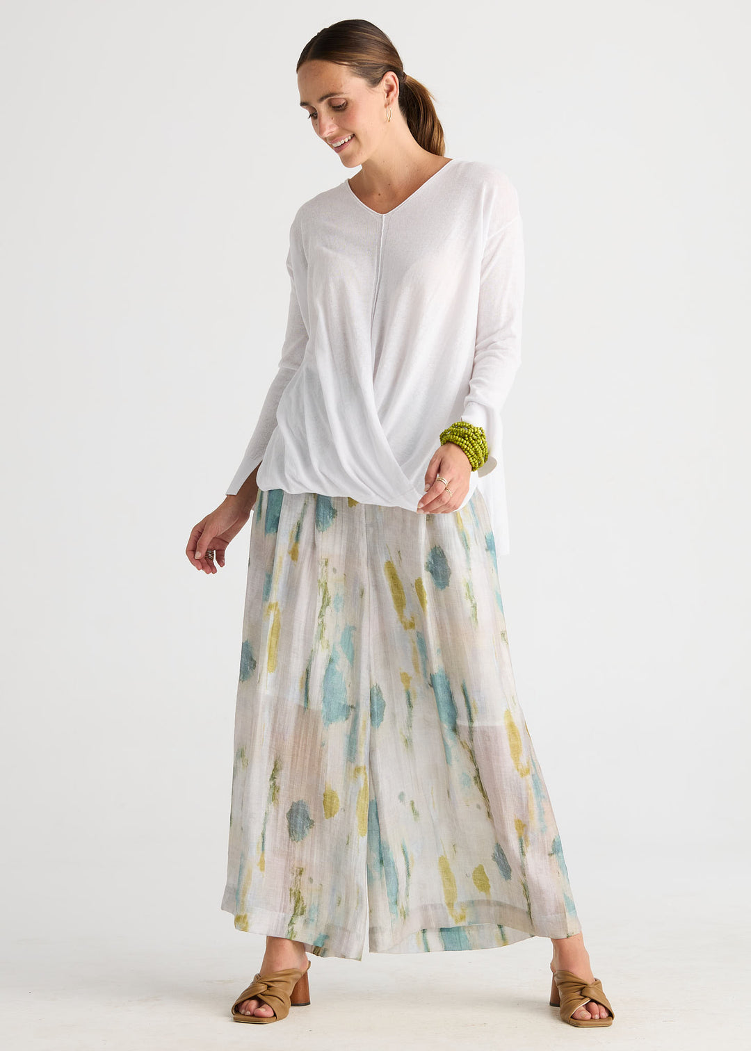 LD&Co Fluid Front Top